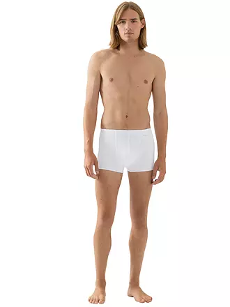 MEY | Pants Casual Cotton Weiss | 